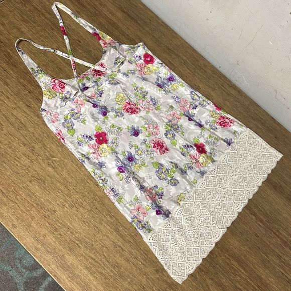 Victoria’s Secret great shape vintage gold label nighty robe matching set - Picture 14 of 15